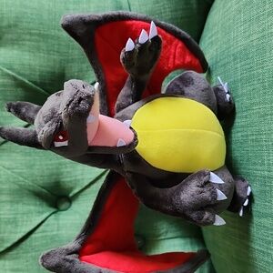 Pokemon Shiny Charizard Plush Toy
